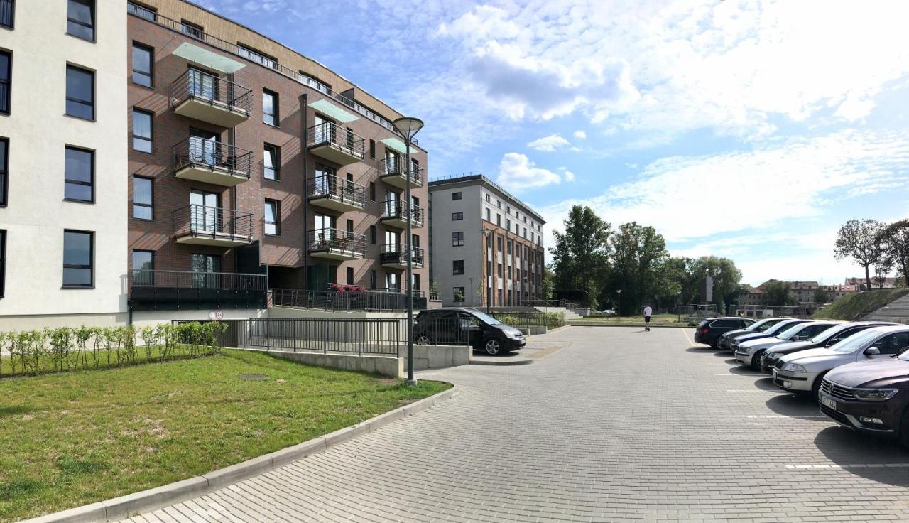 Klaipeda Centrum Apartment Exteriér fotografie