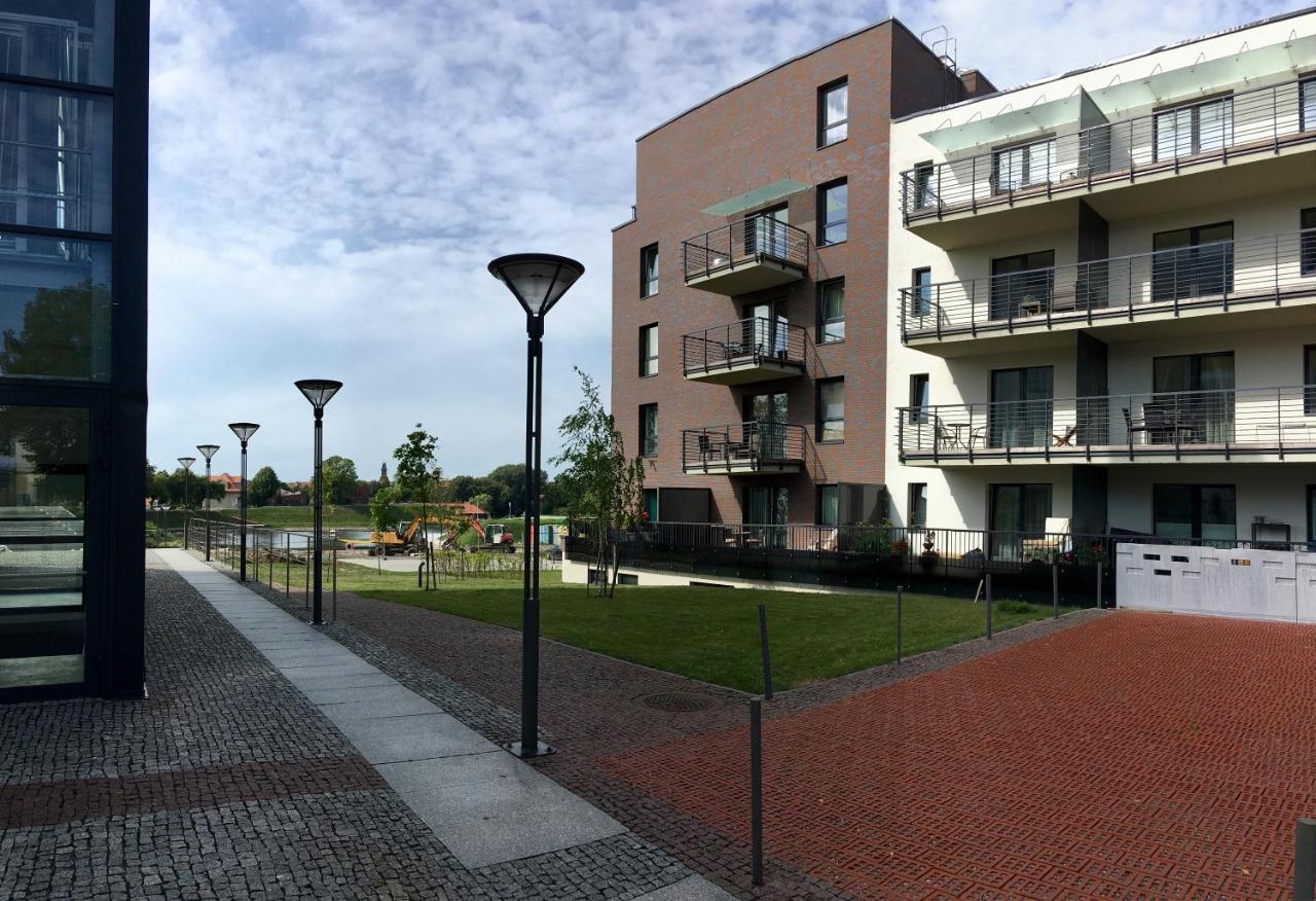 Klaipeda Centrum Apartment Exteriér fotografie