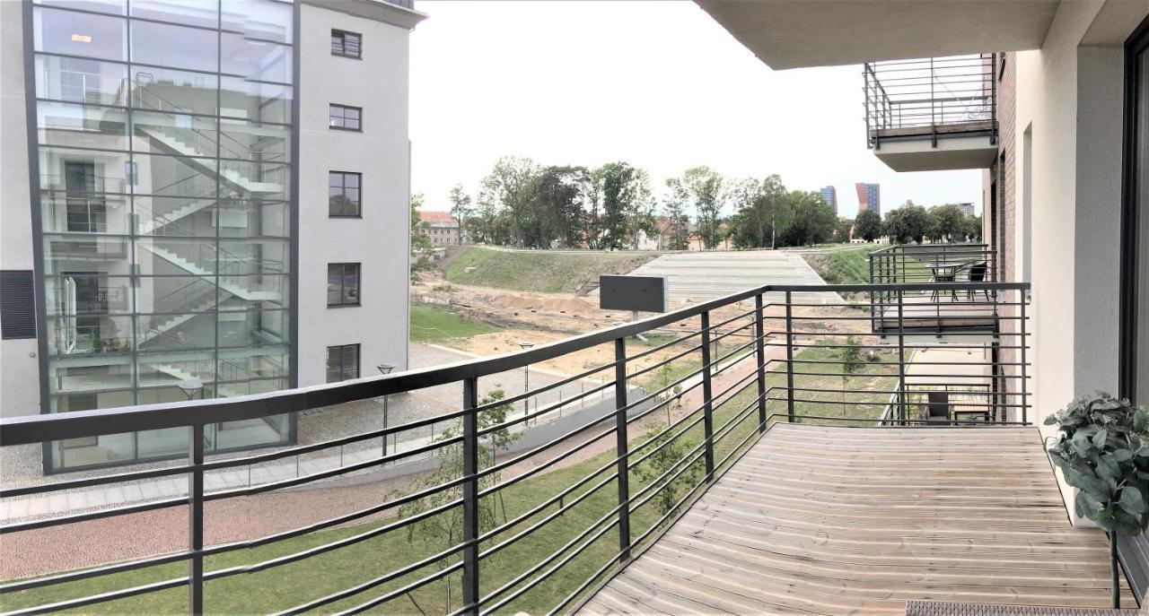 Klaipeda Centrum Apartment Exteriér fotografie
