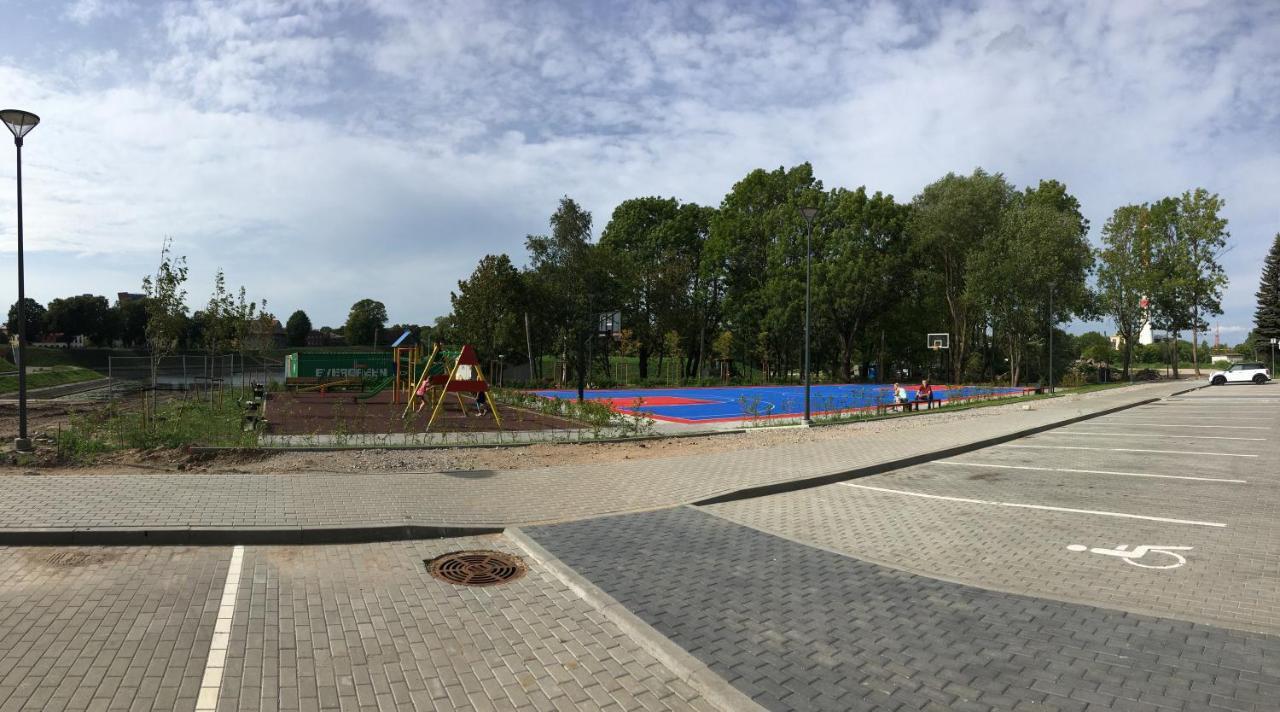 Klaipeda Centrum Apartment Exteriér fotografie