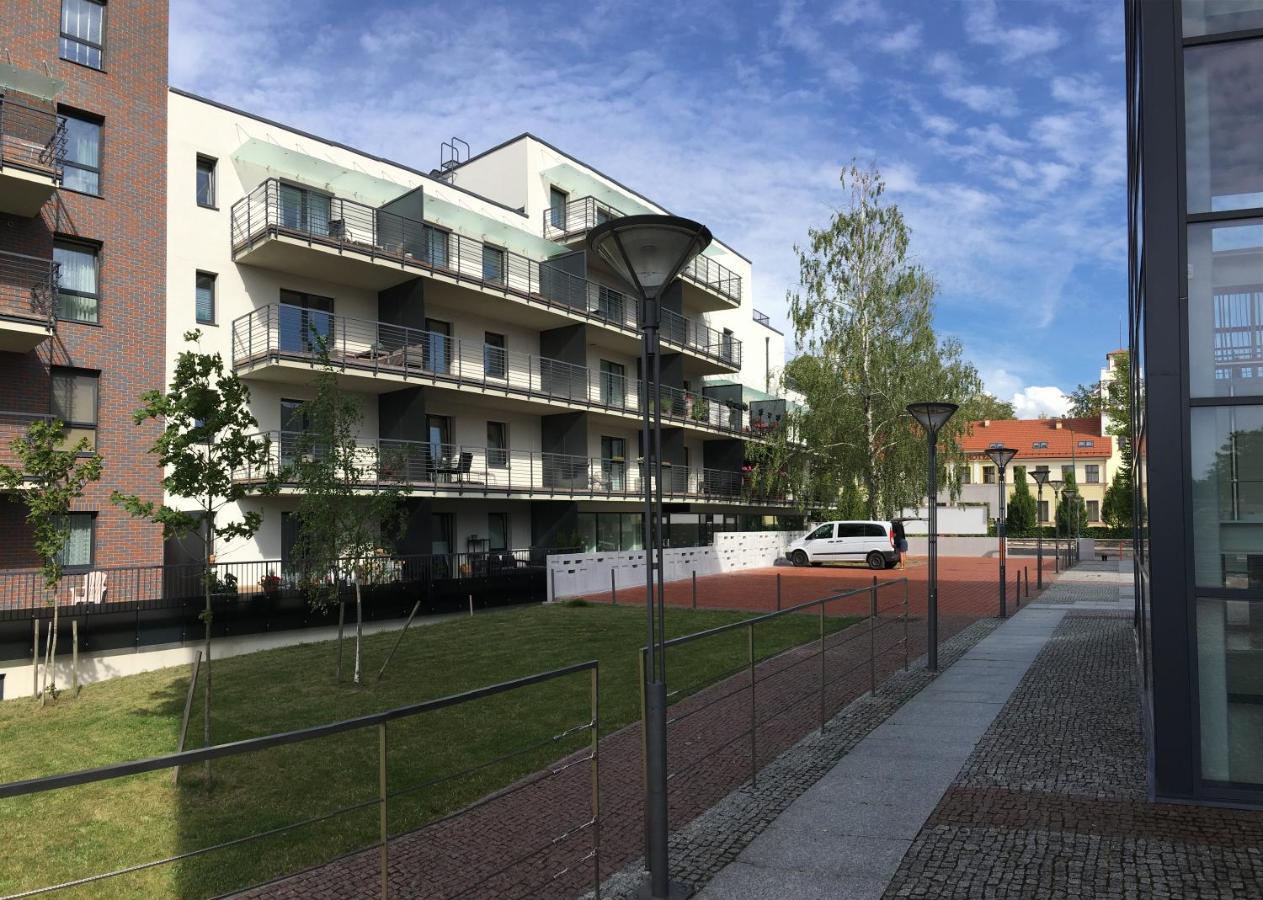 Klaipeda Centrum Apartment Exteriér fotografie