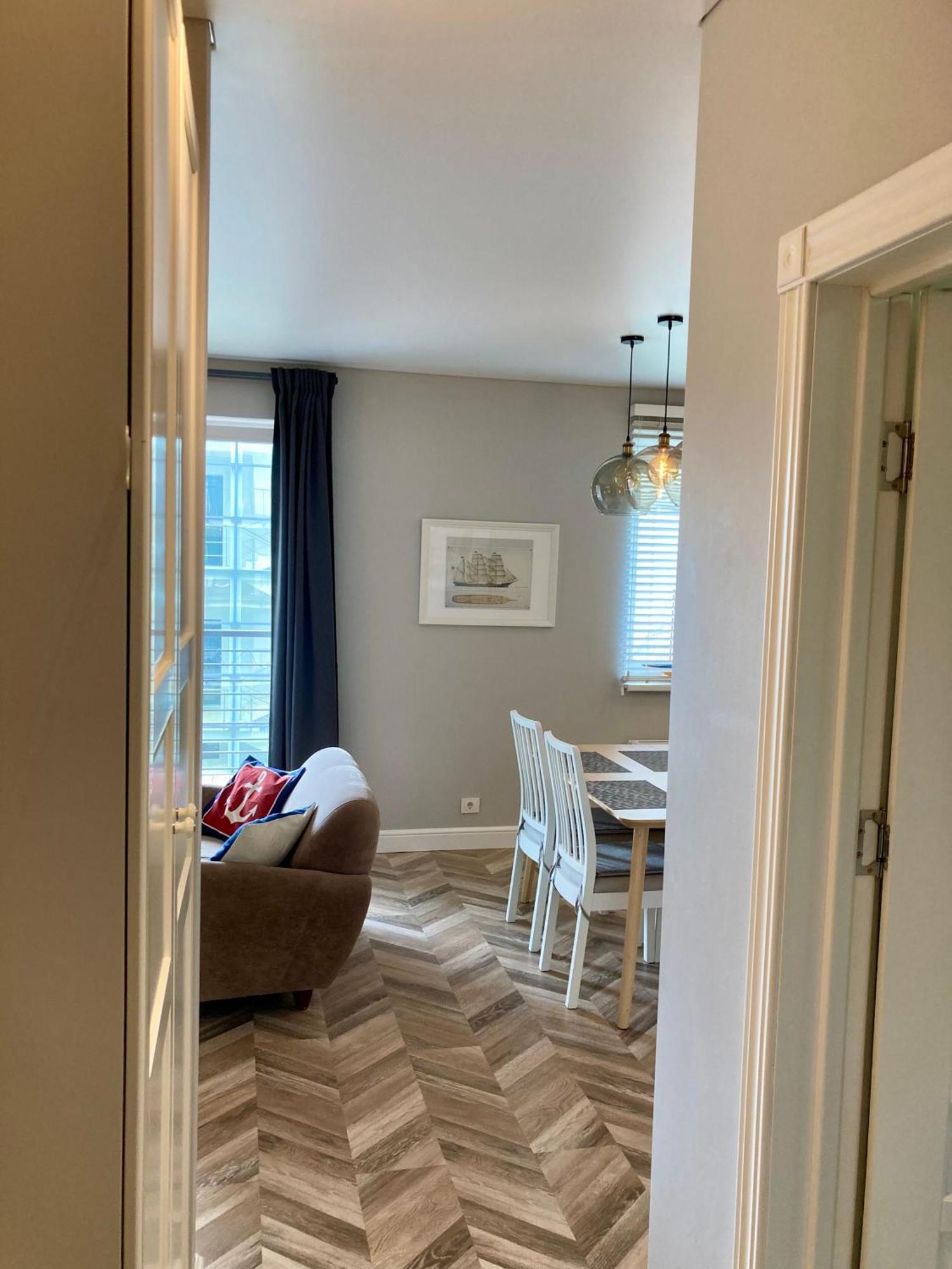 Klaipeda Centrum Apartment Exteriér fotografie